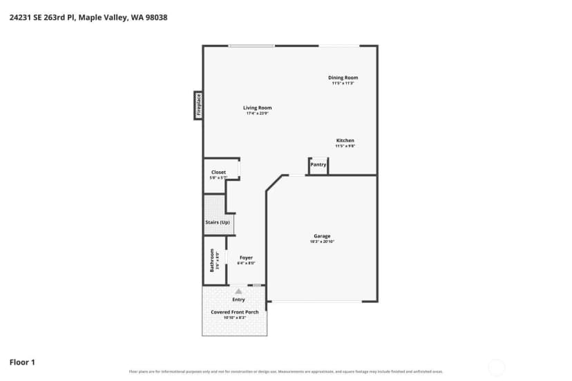 Property photo for 24231 Se 263rd Place, Maple Valley photo 31