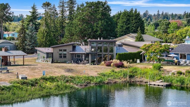 Property photo for 5493 Salish Road, Blaine