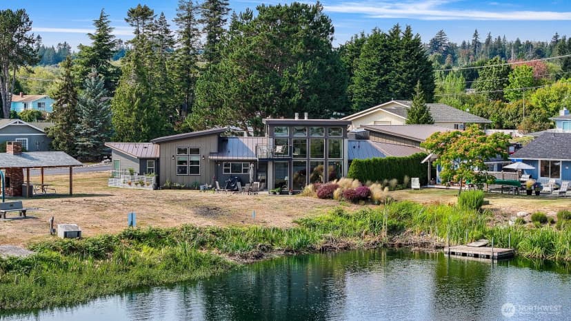 Property photo for 5493 Salish Road, Blaine