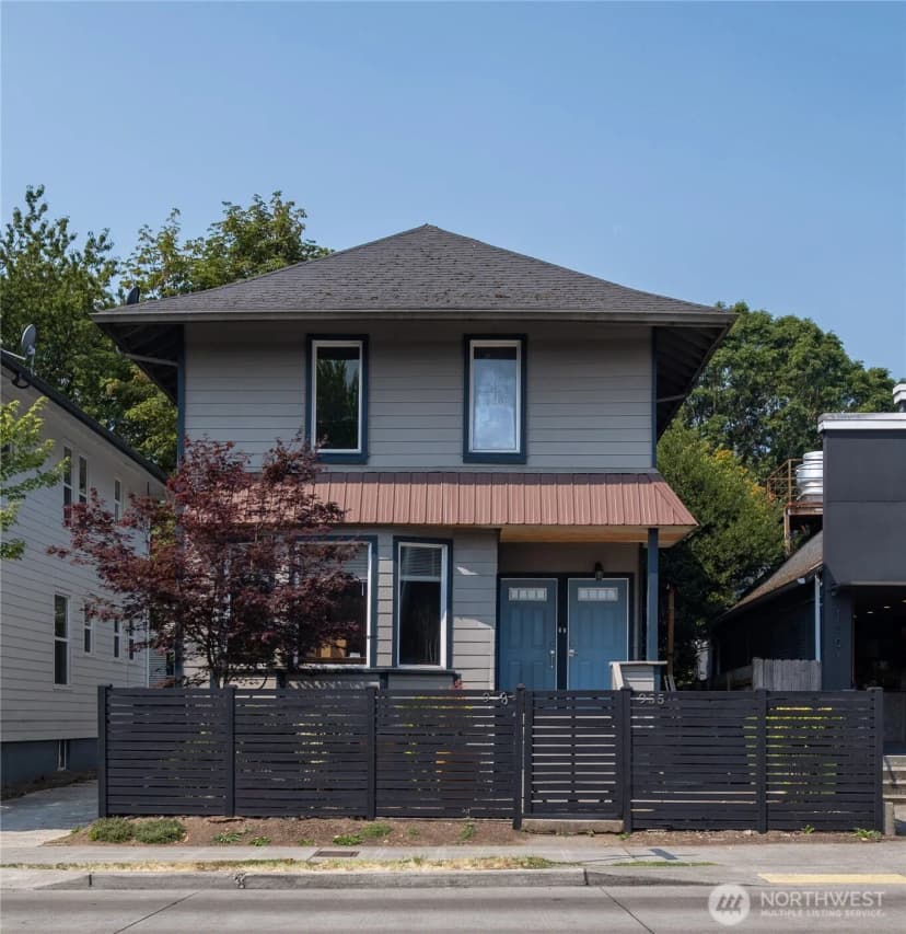Property photo for 953 /955 23rd Avenue, Seattle