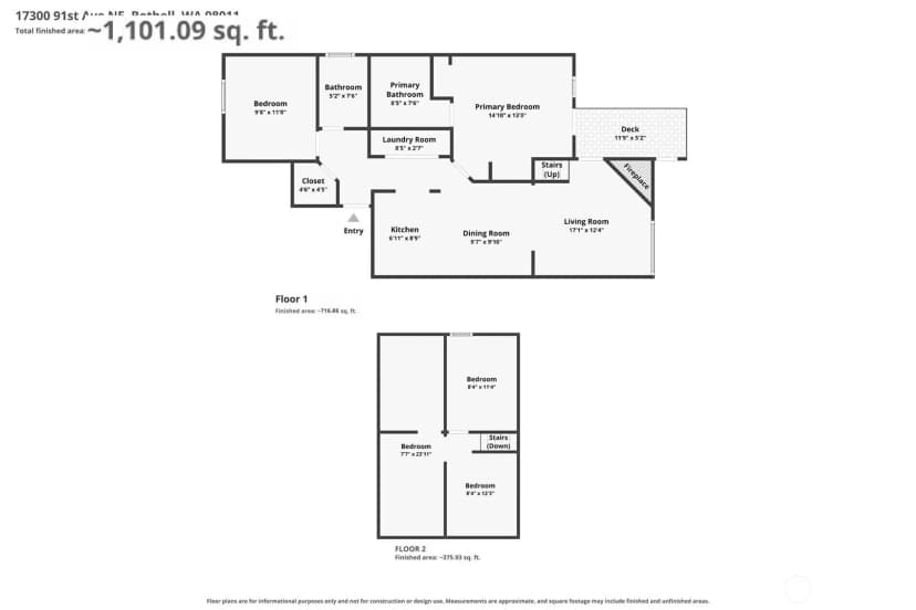 Property photo for 17300 91st Avenue Ne #a301, Bothell photo 26