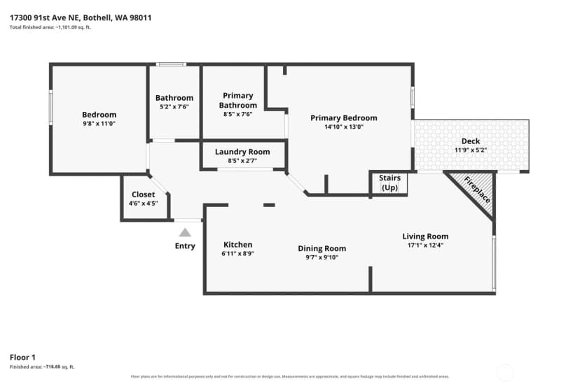 Property photo for 17300 91st Avenue Ne #a301, Bothell photo 25