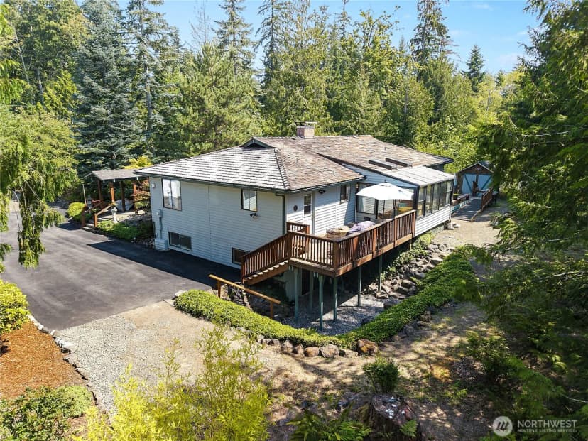 Property photo for 2357 Mountain View Drive Se, Port Orchard photo 2