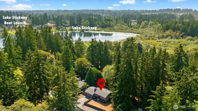 Property photo for 1511 N Lake Stickney Drive, Lynnwood photo 35