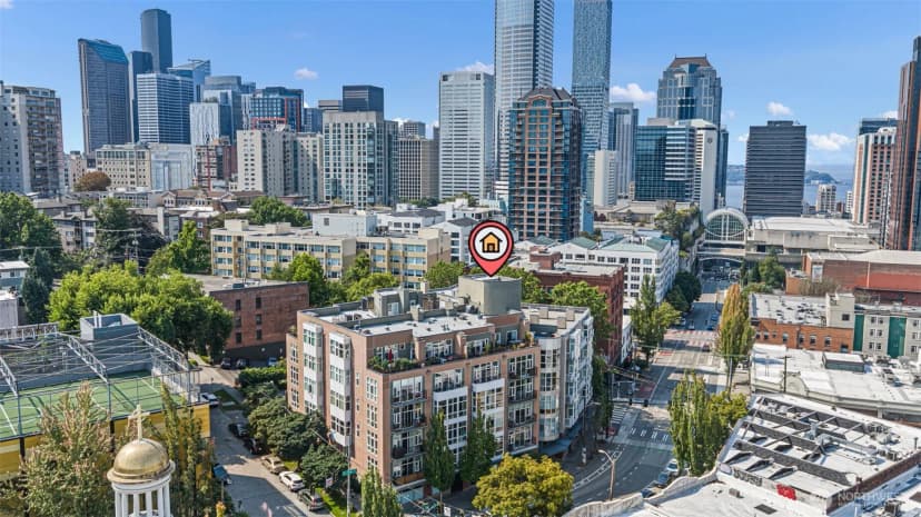 Property photo for 303 E Pike St #602, Seattle