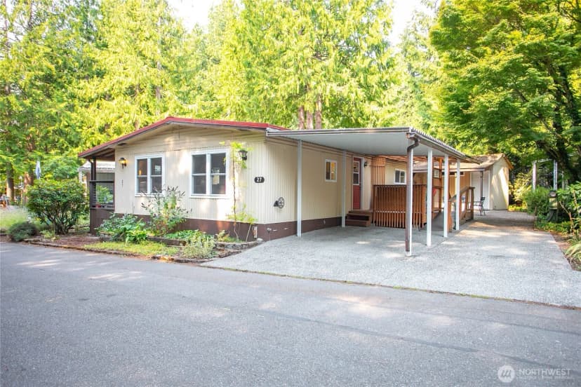 Property photo for 4915 Samish Way #27, Bellingham