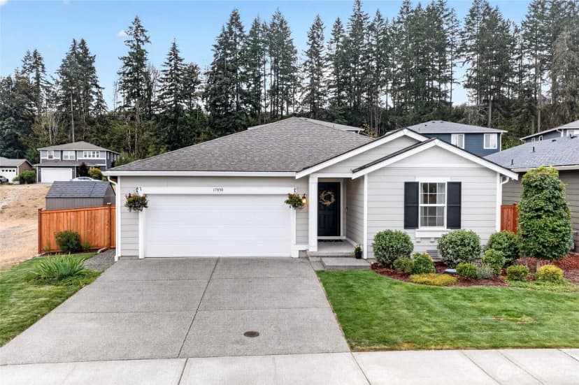 Property photo for 17830 122nd Street Ct E, Bonney Lake