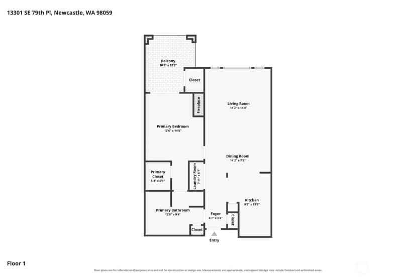 Property photo for 13301 Se 79th Place #c205, Newcastle photo 19