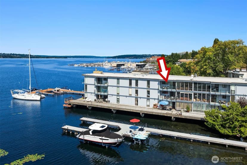 Property photo for 4561 Lake Washington Boulevard Ne #306, Kirkland photo 23