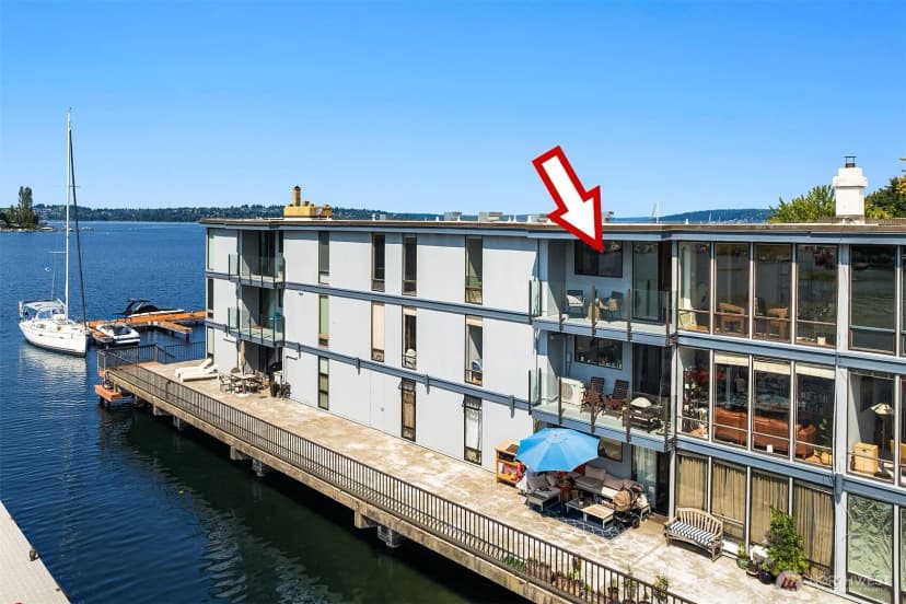 Property photo for 4561 Lake Washington Boulevard Ne #306, Kirkland photo 24