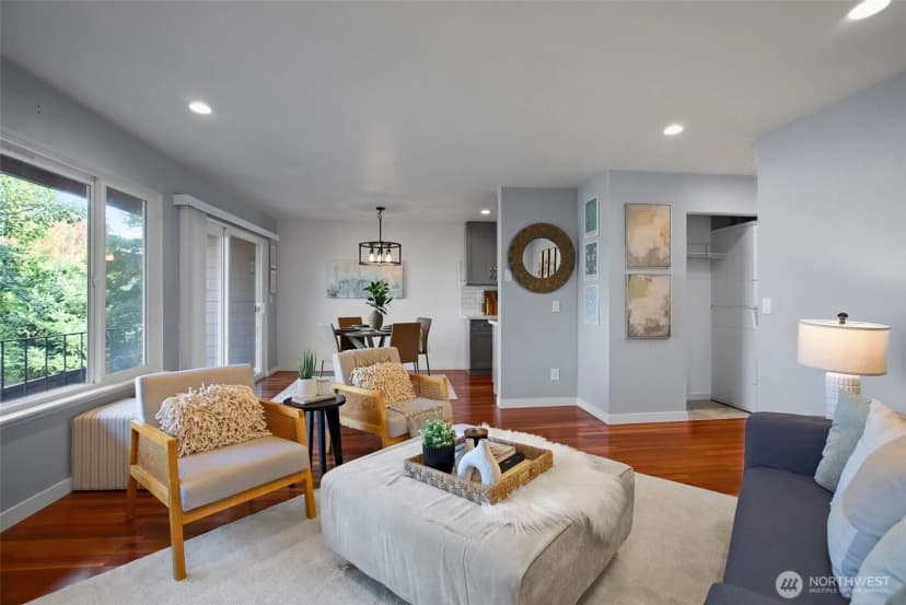 Property photo for 17430 Ambaum Boulevard S #8, Seattle photo 7