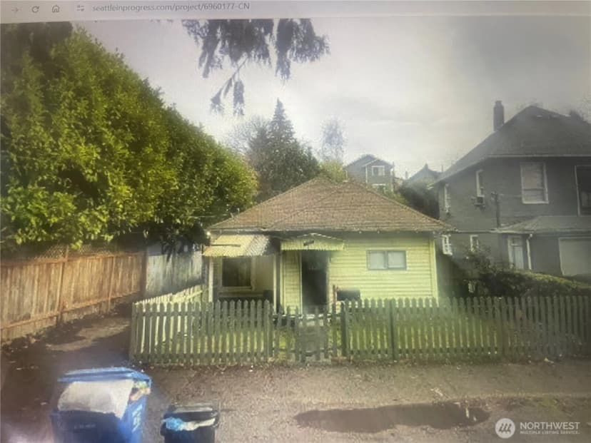 Property photo for 4114 37th Avenue S, Seattle
