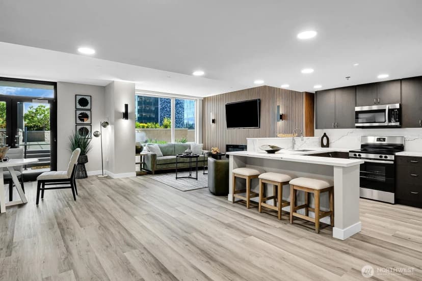 Property photo for 177 107th Avenue Ne #809, Bellevue photo 21