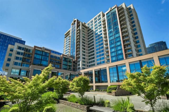 Property photo for 177 107th Avenue Ne #809, Bellevue, WA 98004