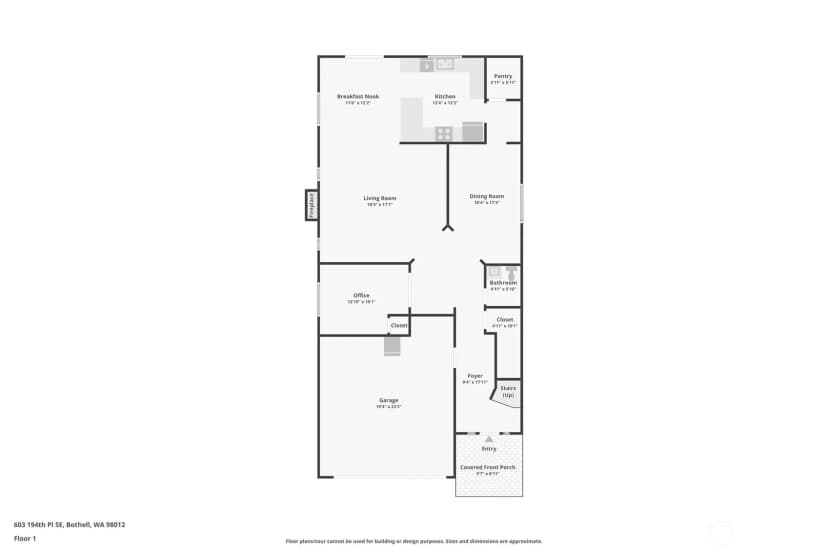 Property photo for 603 194th Place Se, Bothell photo 35