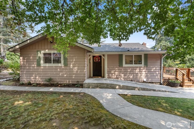 Property photo for 289 Curtis Hill Road, Chehalis