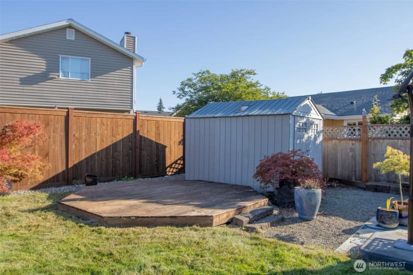 Property photo for 1416 352nd Court, Federal Way photo 29
