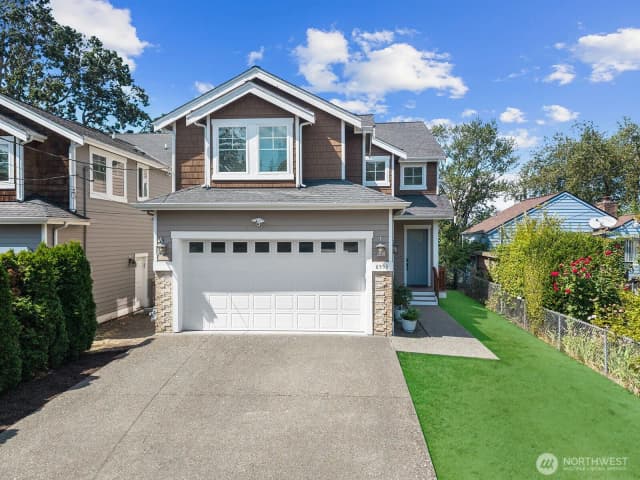 Property photo for 6555 51st Avenue S, Seattle, WA 98118