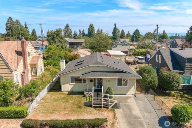 Property photo for 6117 S G Street, Tacoma