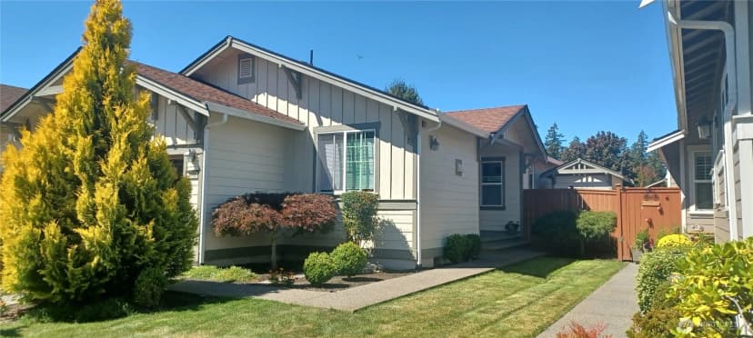 Property photo for 4933 Bend Drive Ne, Lacey
