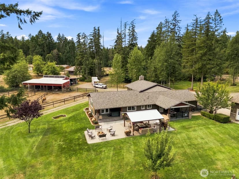Property photo for 15611 Nw Hite Center Road, Seabeck photo 34