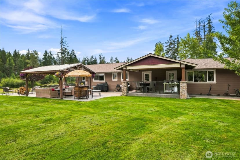 Property photo for 15611 Nw Hite Center Road, Seabeck photo 27