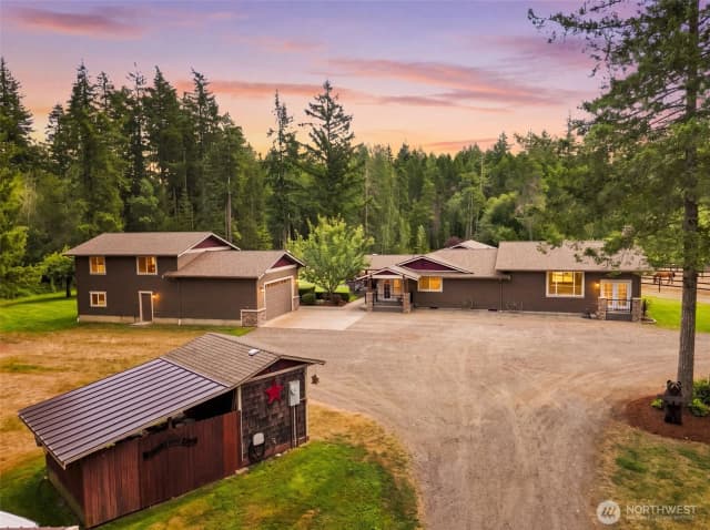 Property photo for 15611 Nw Hite Center Road, Seabeck photo 2