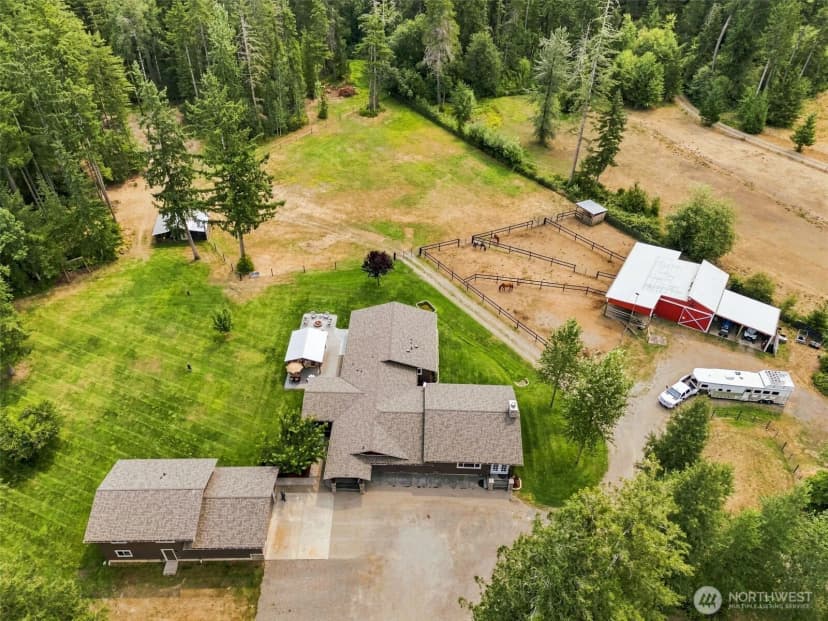 Property photo for 15611 Nw Hite Center Road, Seabeck photo 36