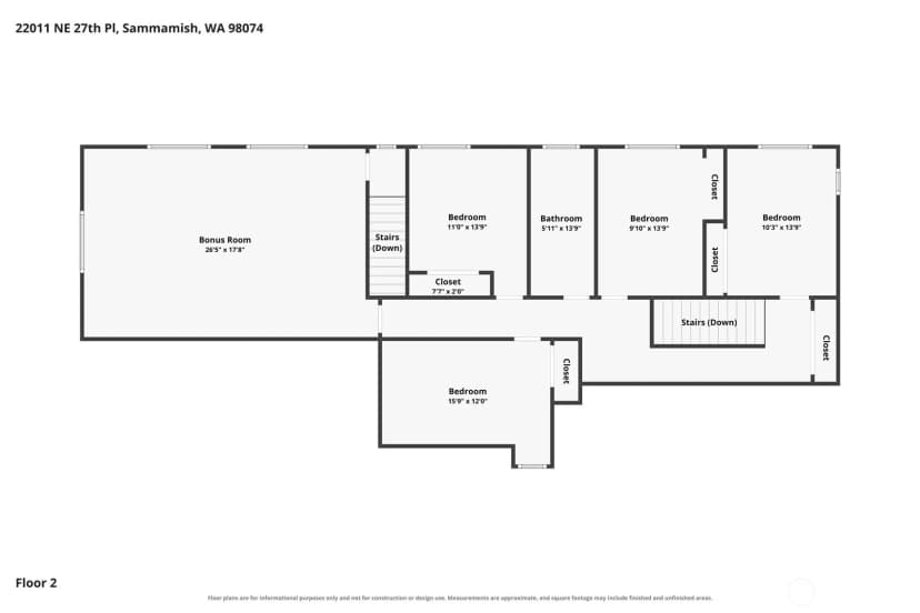 Property photo for 22011 Ne 27th Place, Sammamish photo 37