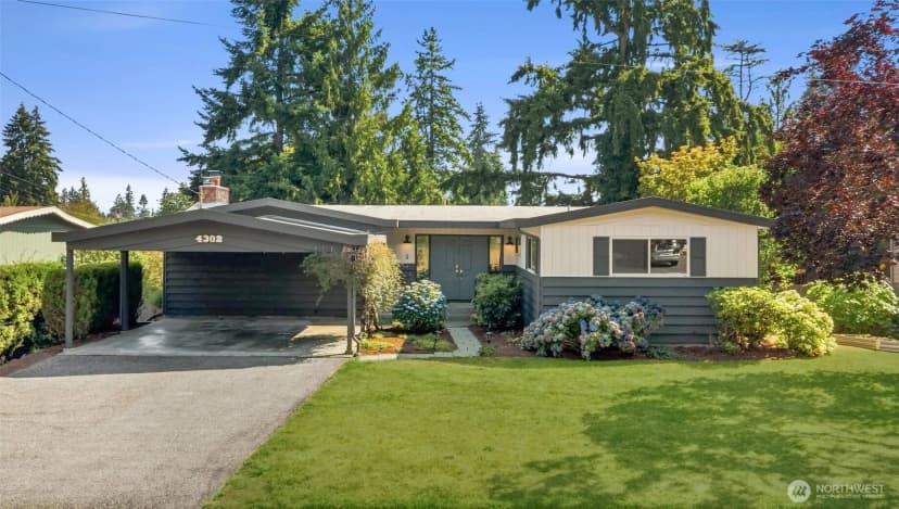 Property photo for 4302 225th Street Sw, Mountlake Terrace photo 3