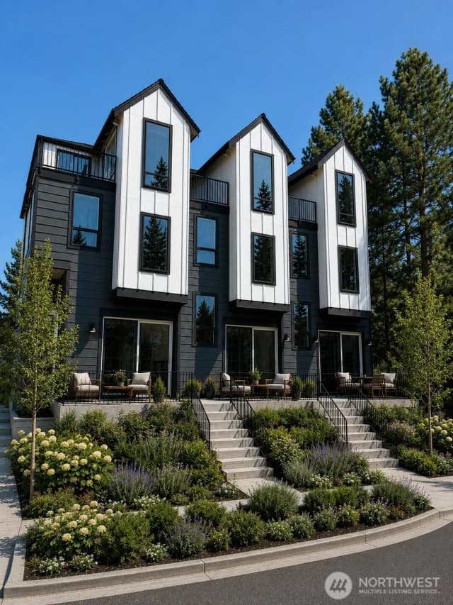 Property photo for 15420 2nd Ave Ne (homesite #19), Shoreline
