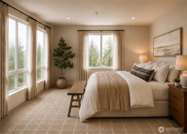 Property photo for 15420 2nd Ave Ne (homesite #19), Shoreline photo 4