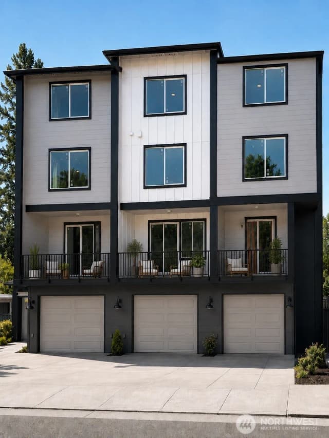 Property photo for 15420 2nd Ave Ne (homesite #19), Shoreline photo 2