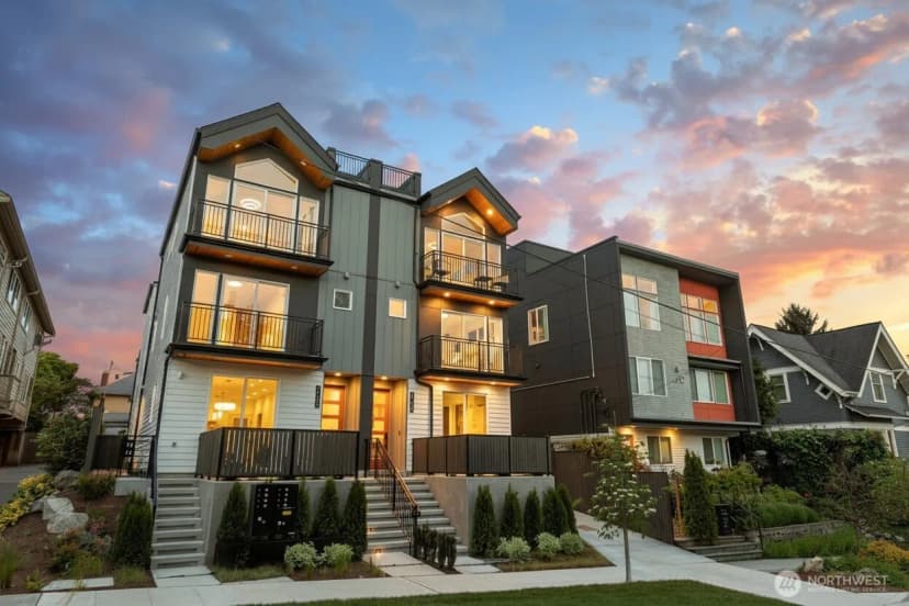 Property photo for 4416 B Corliss Avenue N, Seattle