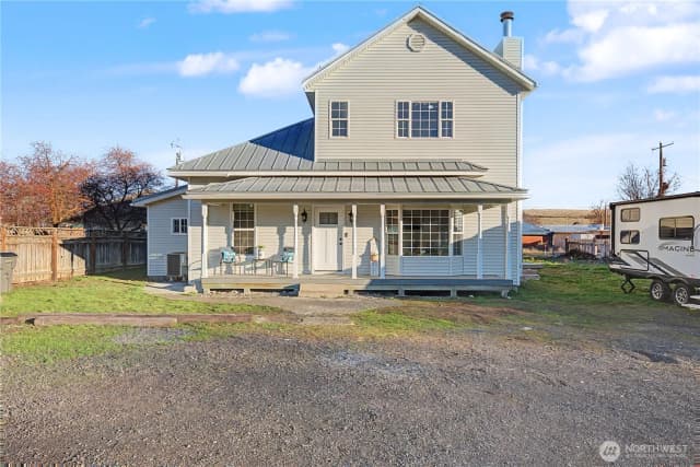 Property photo for 224 S D, Washtucna