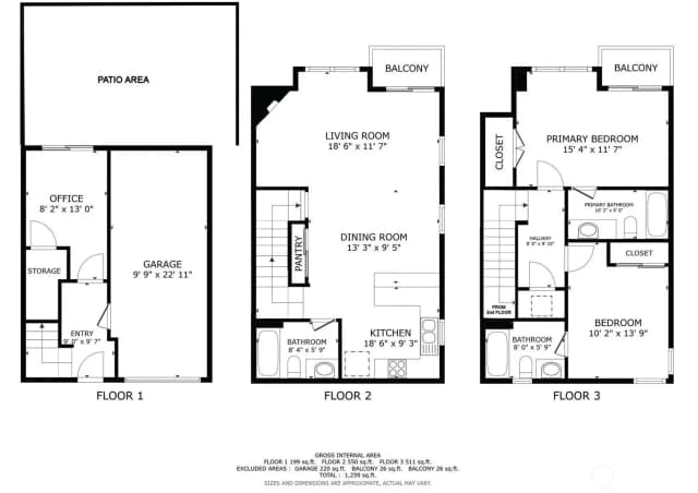 Property photo for 1414 Nw 60th Street #a, Seattle photo 5
