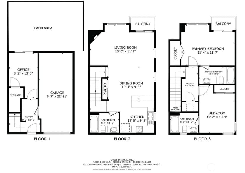 Property photo for 1414 Nw 60th Street #a, Seattle photo 5