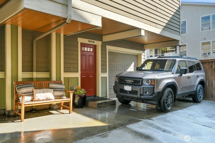 Property photo for 1414 Nw 60th Street #a, Seattle