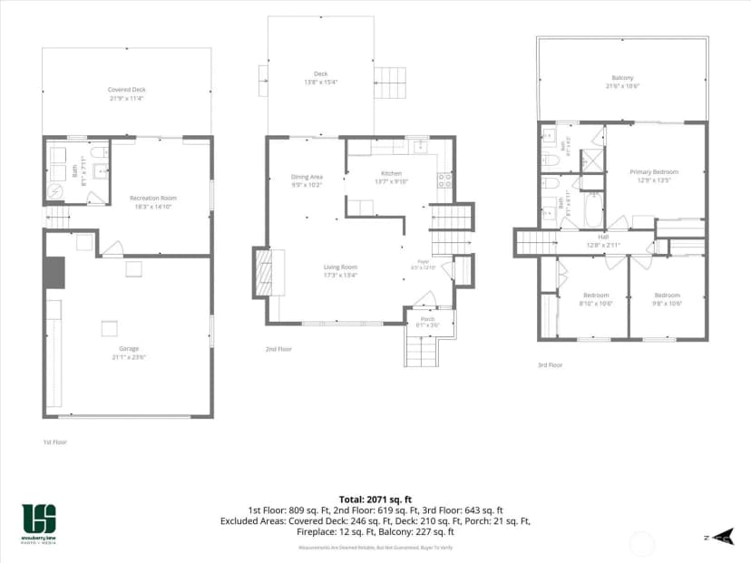 Property photo for 554 Nw Fairhaven Drive, Oak Harbor photo 29