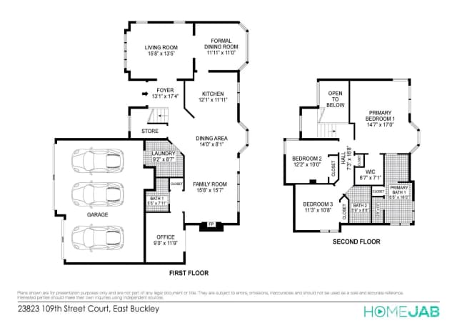 Property photo for 23823 109th Street Ct E, Buckley photo 4