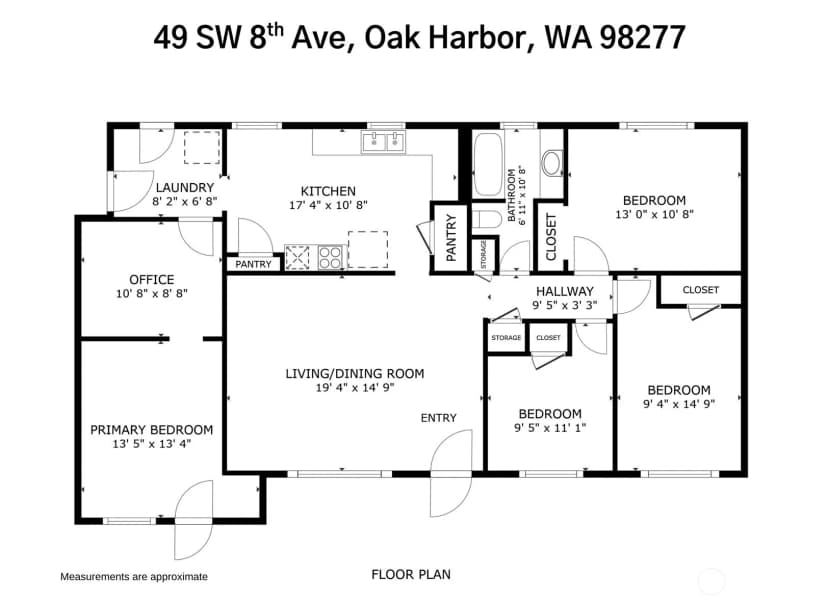 Property photo for 49 Sw 8th Avenue, Oak Harbor photo 2