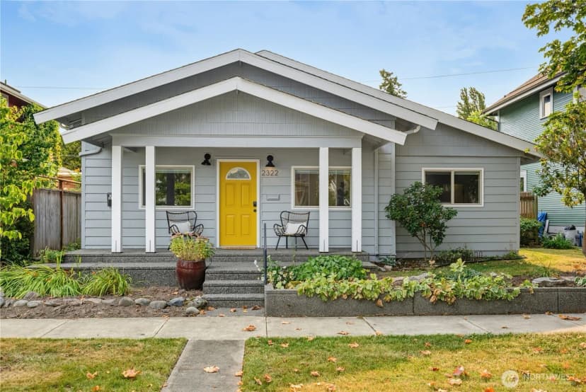 Property photo for 2322 Utter Street, Bellingham