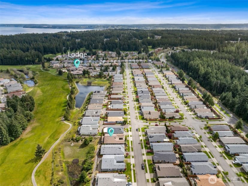 Property photo for 8633 Bainbridge Loop Ne, Lacey photo 27