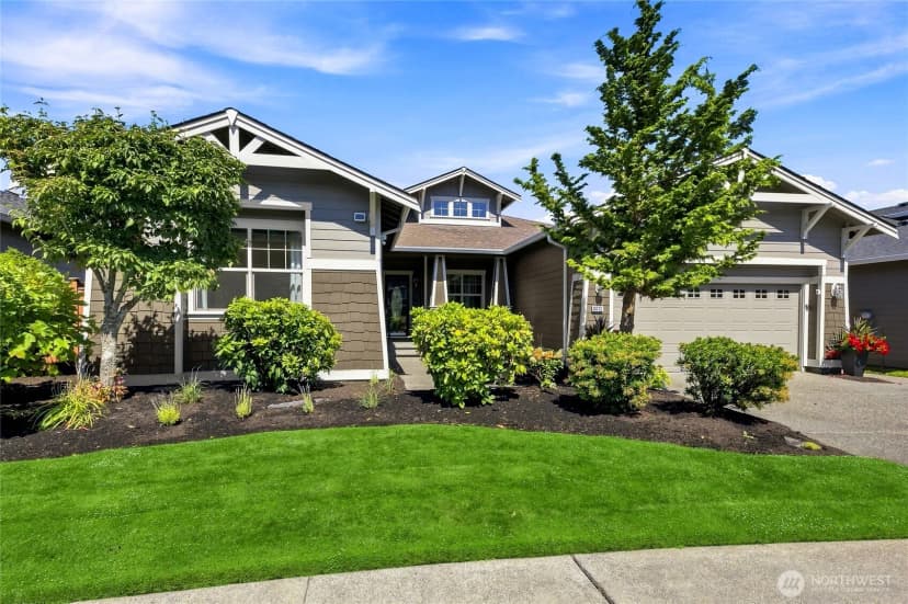 Property photo for 8633 Bainbridge Loop Ne, Lacey
