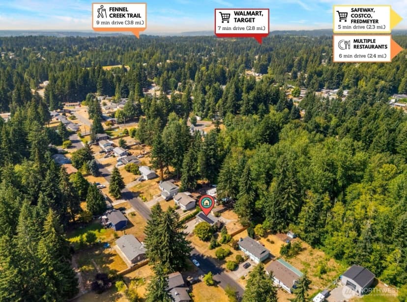 Property photo for 21603 125th Street Ct E, Bonney Lake photo 28