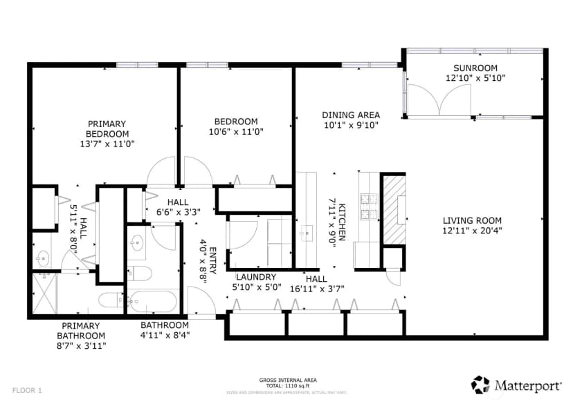 Property photo for 132 N 132nd Street #204, Seattle photo 3