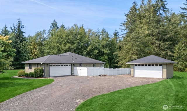 Property photo for 5142 Happy Valley Road, Sequim