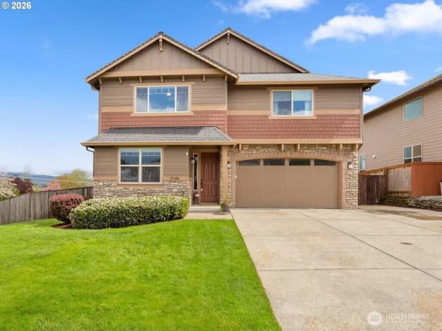 Property photo for 2746 Nw Kent Street, Camas