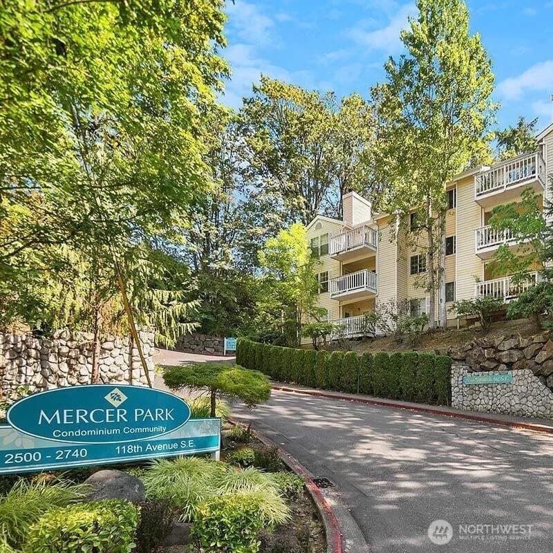Property photo for 2540 118th Avenue Se #202, Bellevue