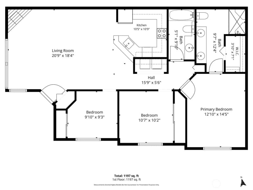 Property photo for 9210 Market Place #g102, Lake Stevens photo 31